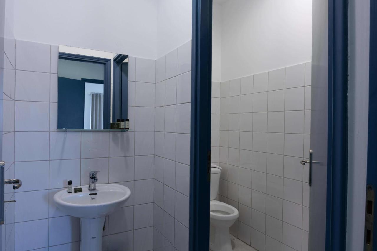 Phaedrus Living: Heraklion City View Flat Экстерьер фото